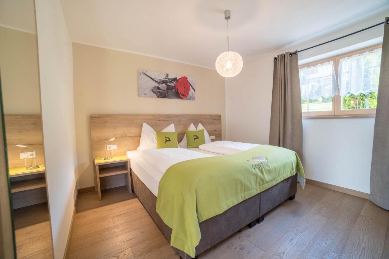 Gasserhof - Chalet B Frassinetto  المظهر الخارجي الصورة
