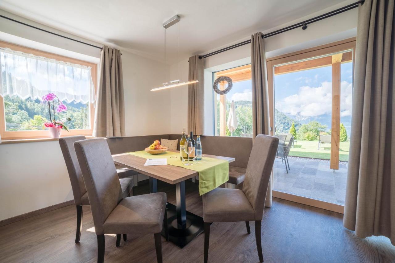 Gasserhof - Chalet B Frassinetto  المظهر الخارجي الصورة