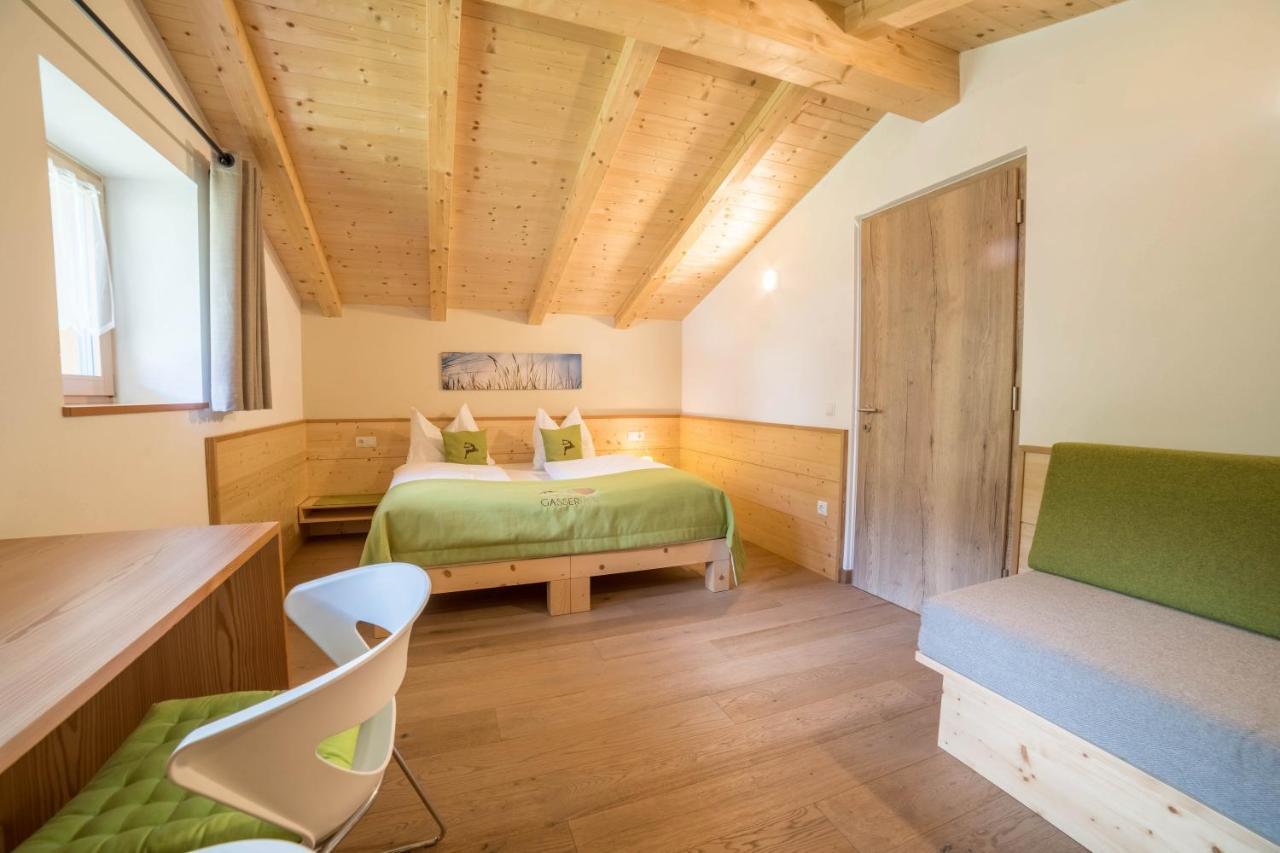 Gasserhof - Chalet B Frassinetto  المظهر الخارجي الصورة