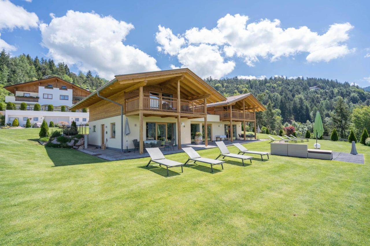 Gasserhof - Chalet B Frassinetto  المظهر الخارجي الصورة