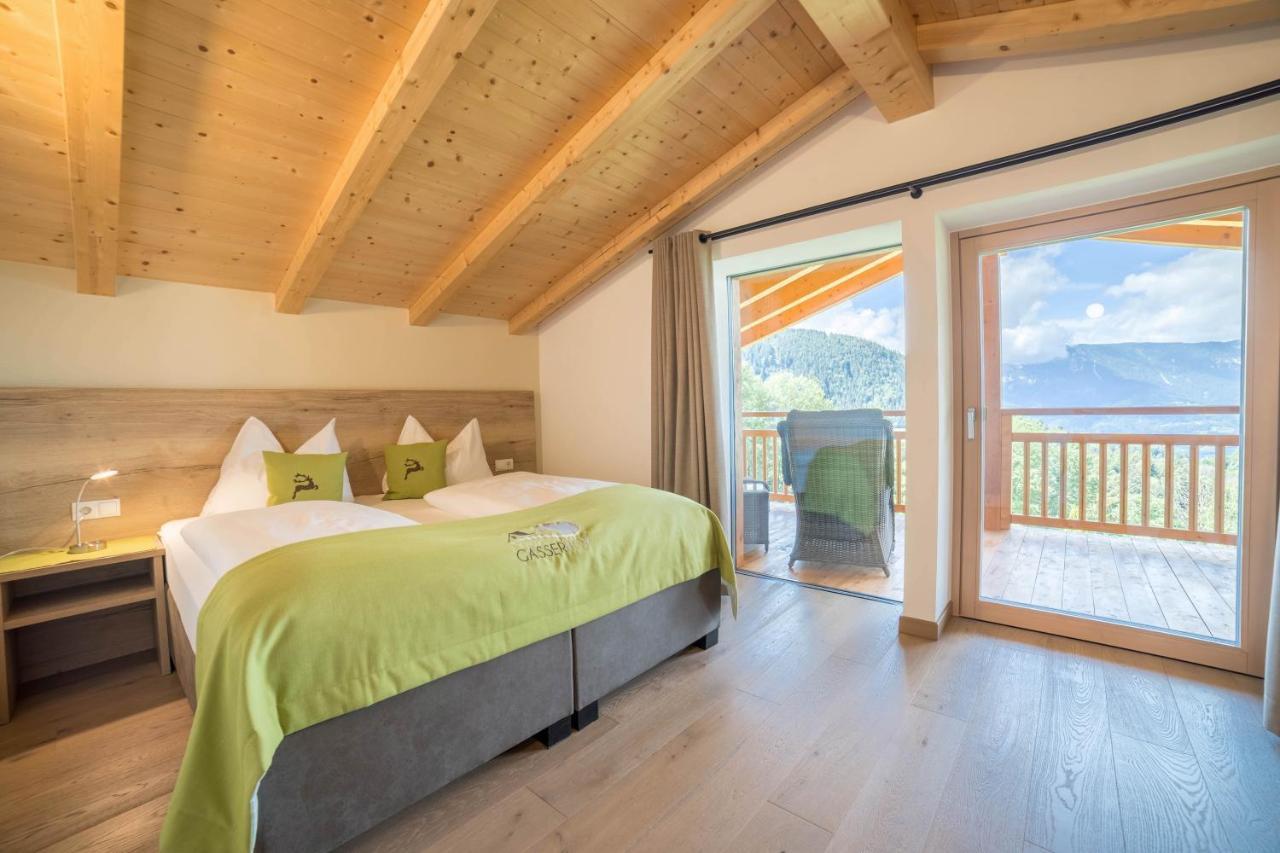 Gasserhof - Chalet B Frassinetto  المظهر الخارجي الصورة