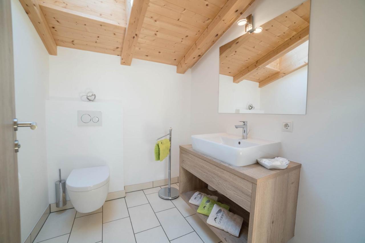 Gasserhof - Chalet B Frassinetto  المظهر الخارجي الصورة